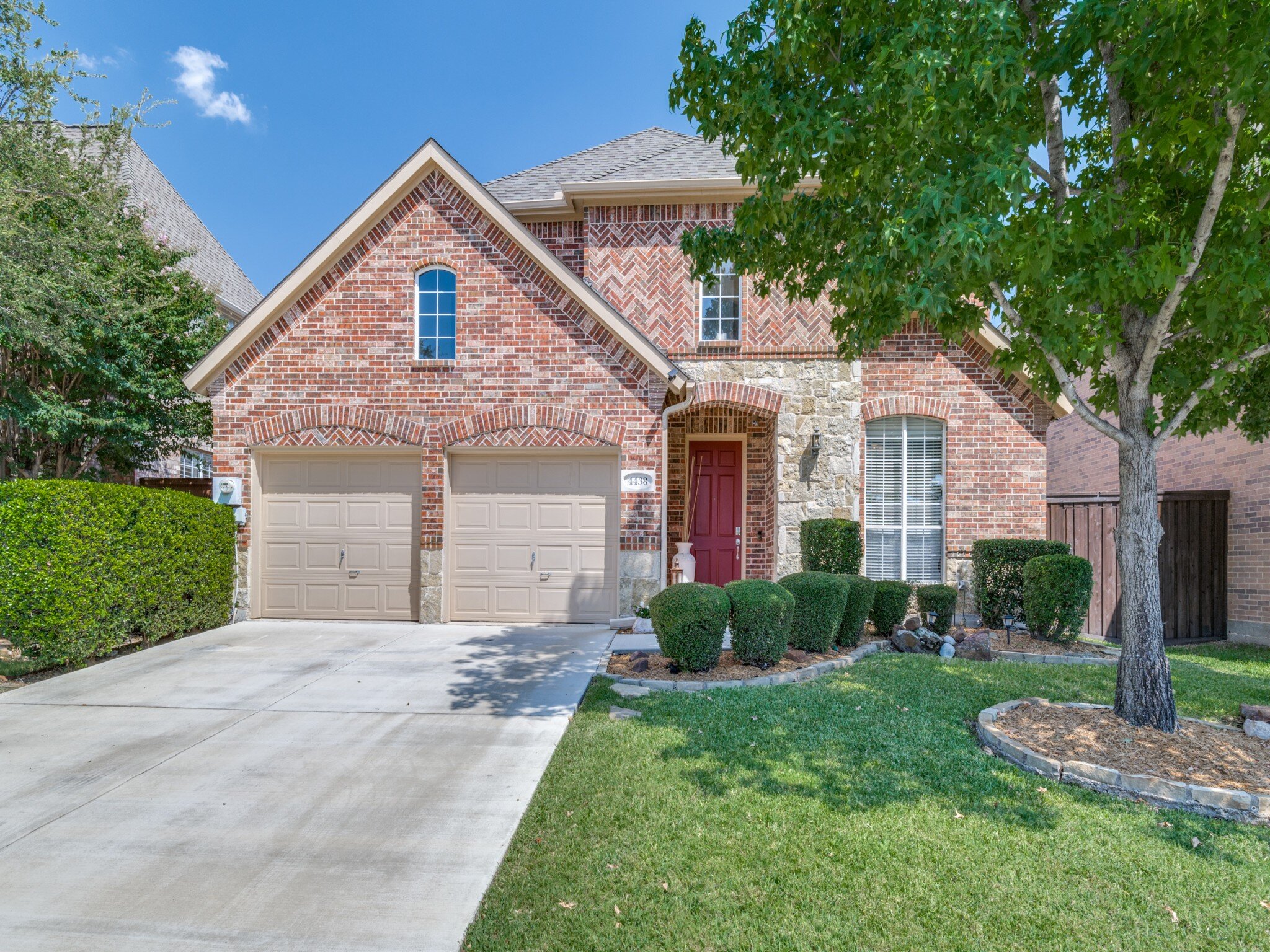 4438 Childress Trl, Frisco, Tx
