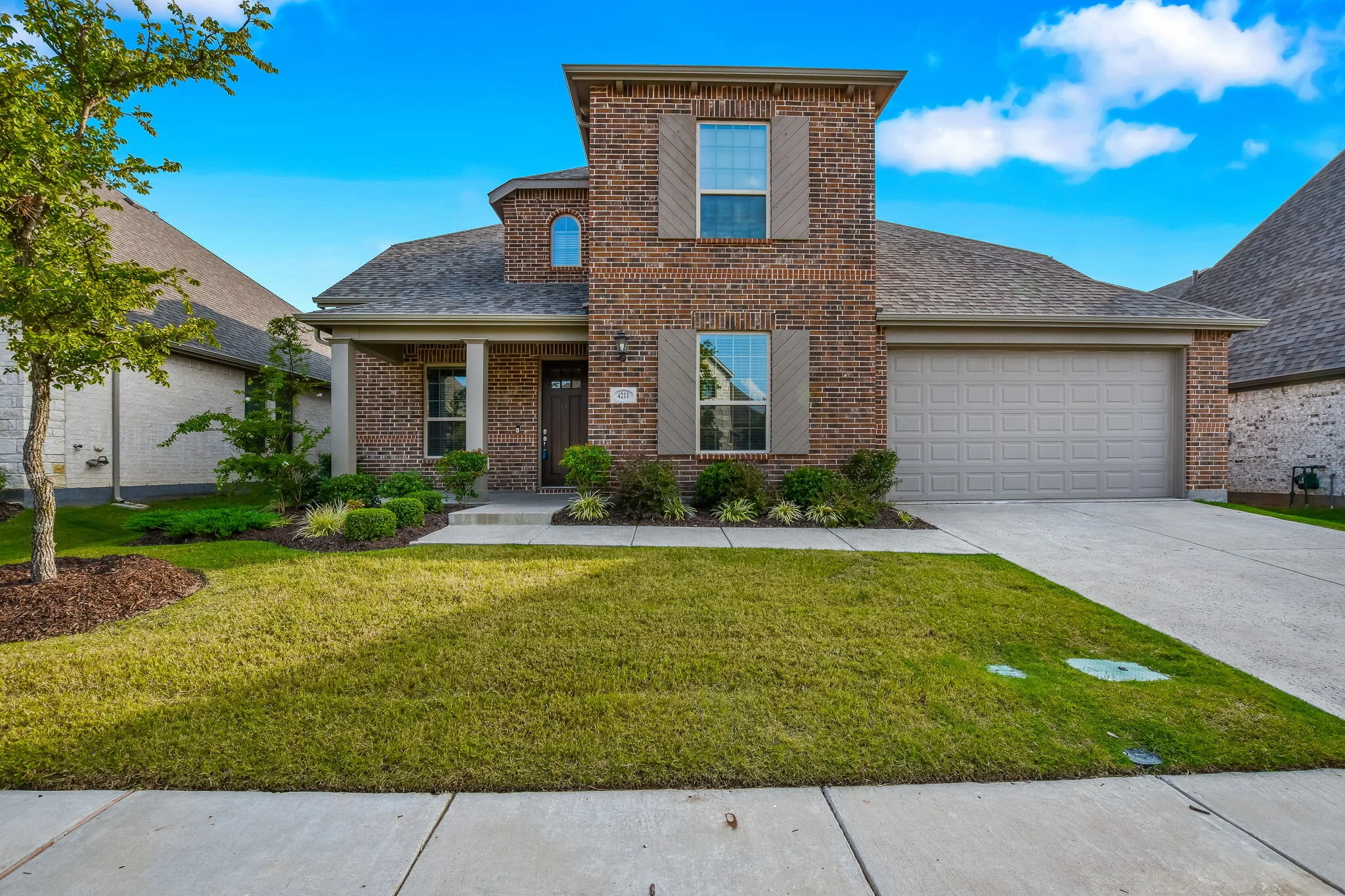 4211 Kingston Ln, Celina, Tx -