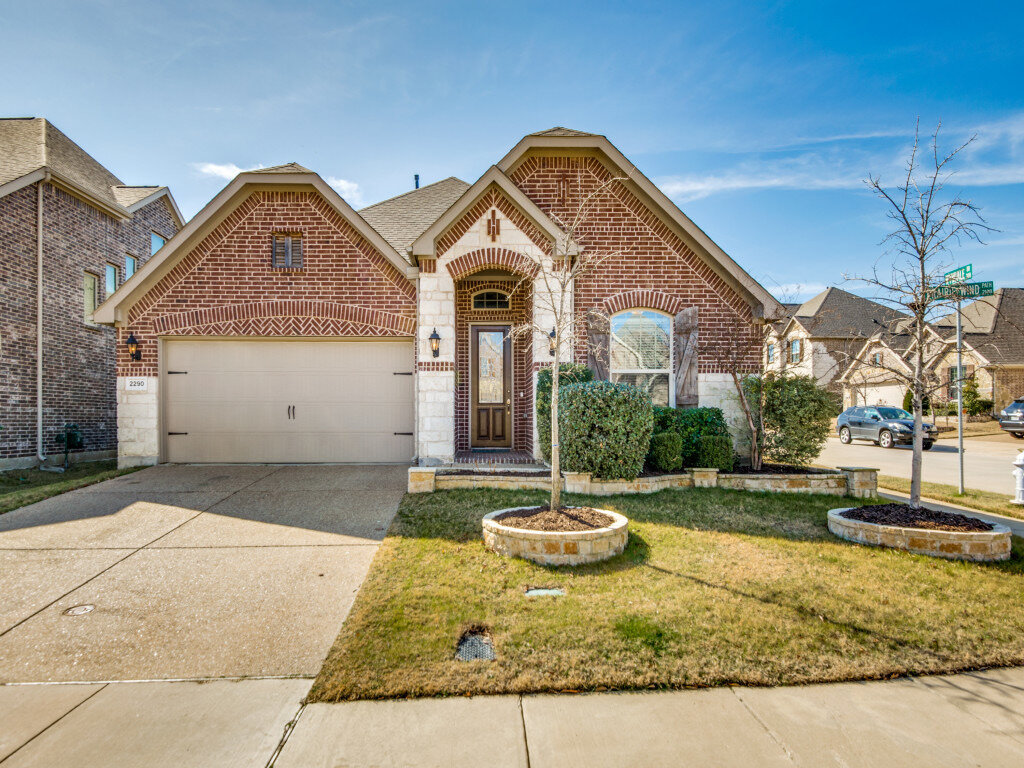 2290 Prairie Wind Path, Lewisville, Tx