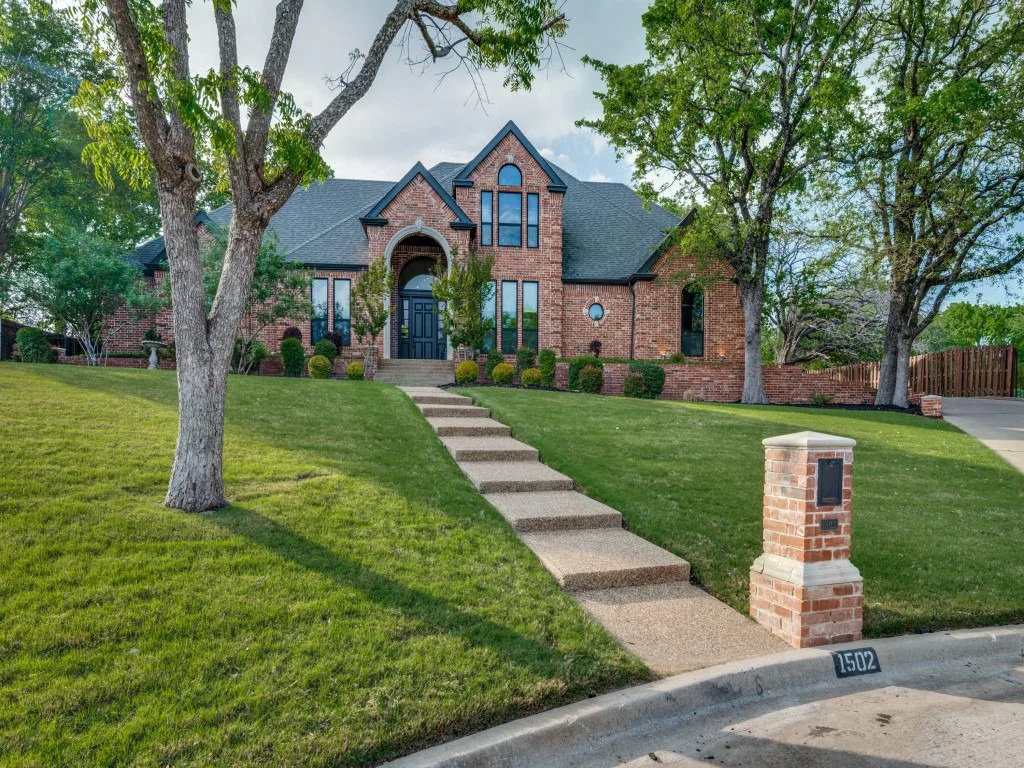 1502 Coryell, Southlake, Tx | Completely Remodeled | Modern Design and Architecture