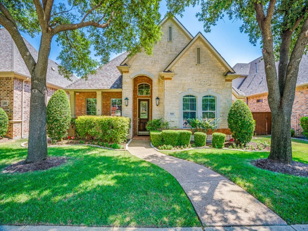 5437 Braemar, Frisco Tx | Frisco ISD 