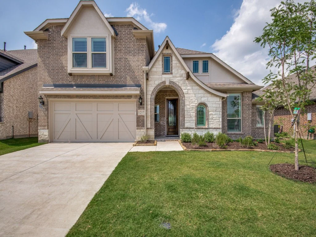 1217 Arabella, Little Elm|Located in Desirable Union Park Neighborhood