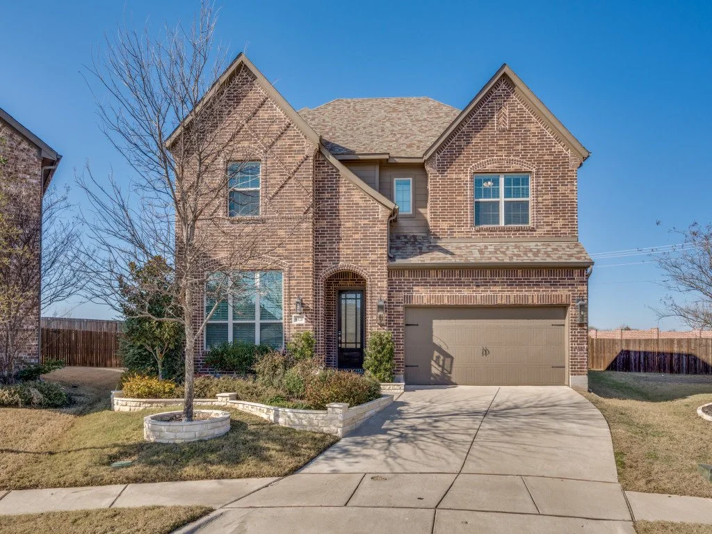 6020 Aster, McKinney Tx | Prosper ISD | Massive backyard with 1400 square foot extended patio