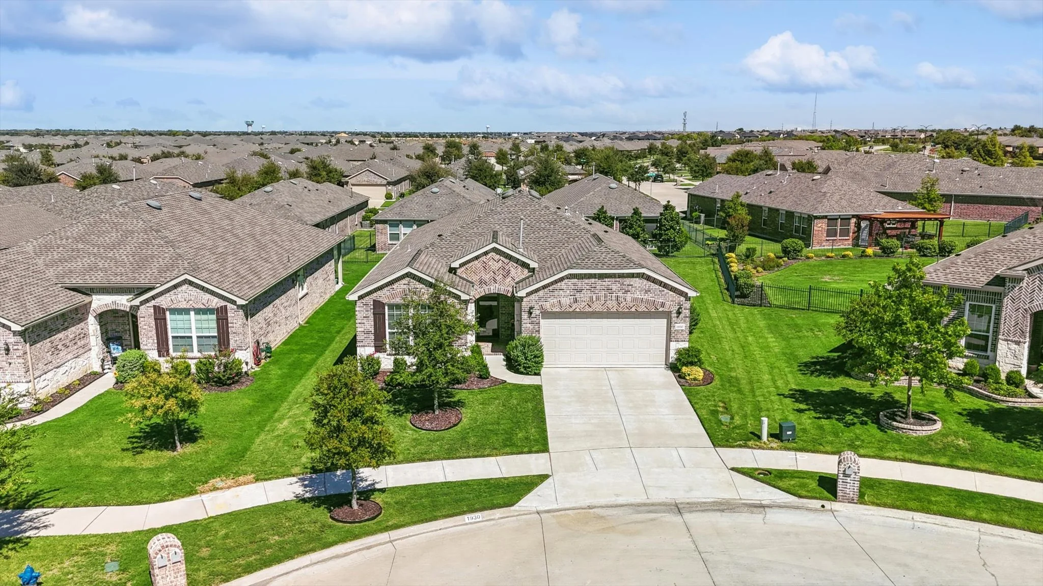 1930 Brookdale, Frisco Tx| Frisco Lakes 55+ Active Adult Community | Built in 2020