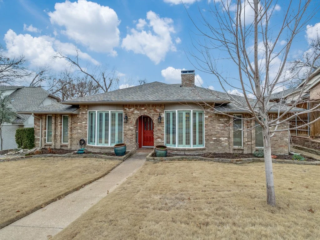 9140 Cork Ln, Dallas Tx  | Located in the heart of Lake Highlands 