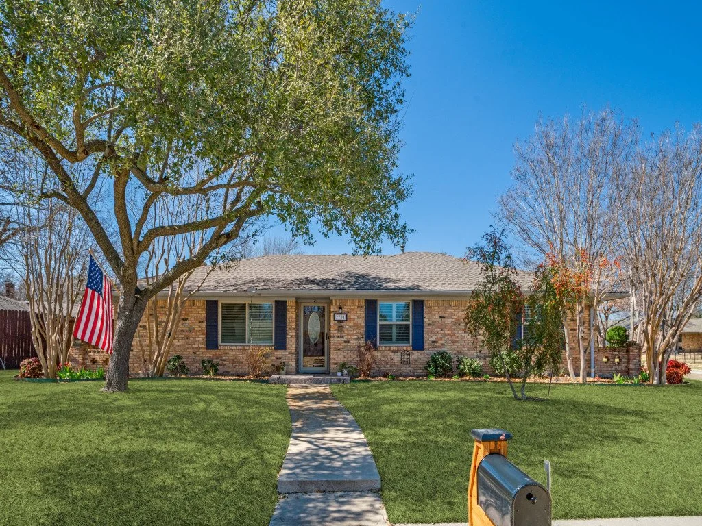 2701 Chadwick, Plano Tx | Walking distance to schools | Corner lot location 