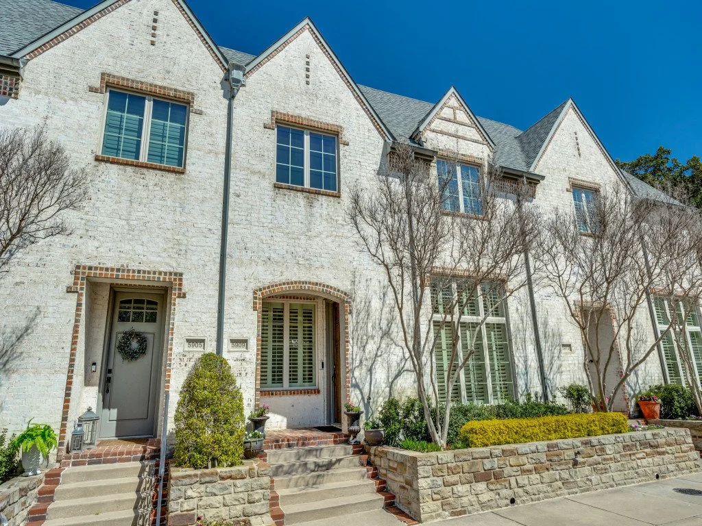 5909 Malmesbury, Dallas Tx | Gated Community | Low Maintenance Living
