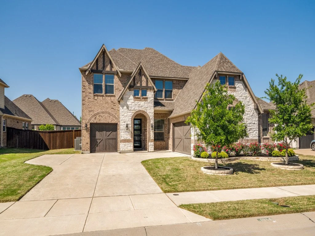1314 Middleton, Rockwall Tx | Completed in 2021 | True Smart home