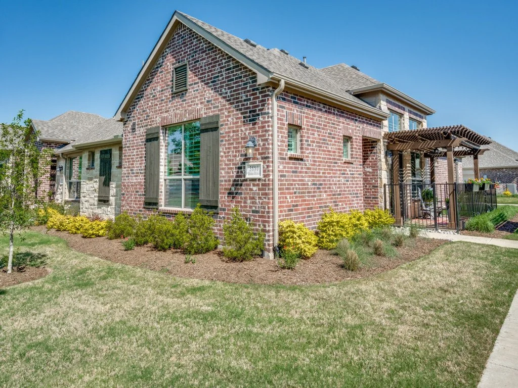 3880 Dalea Dr, Prosper Tx | Low maintenance living in Windsong Ranch