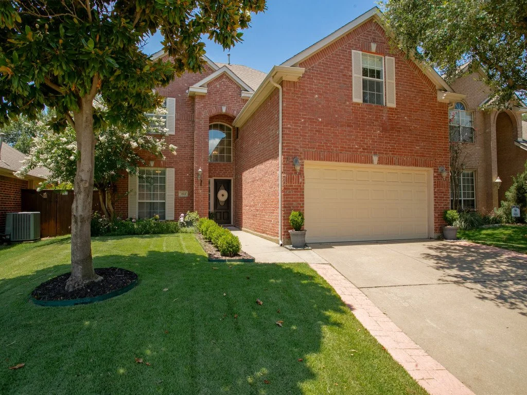 3513 Bainbridge, Flower Mound, Tx | Located in highly desirable Wellington of Flower Mound