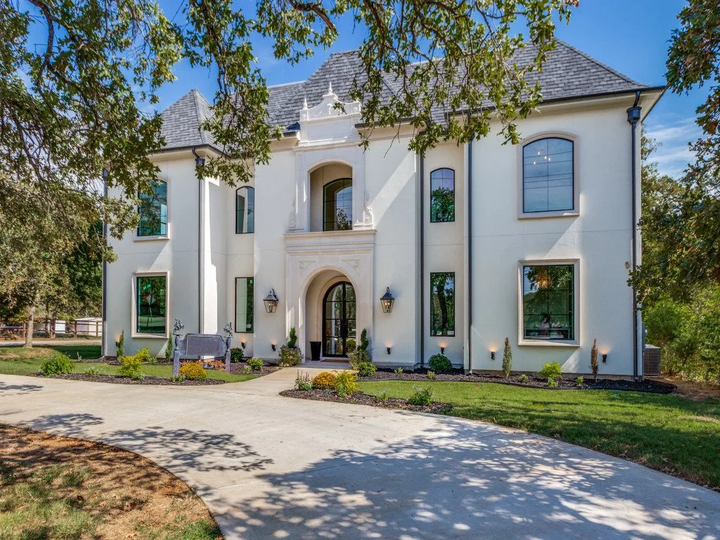 1133 Bourland, Keller Tx | New Construction completed in September 2025