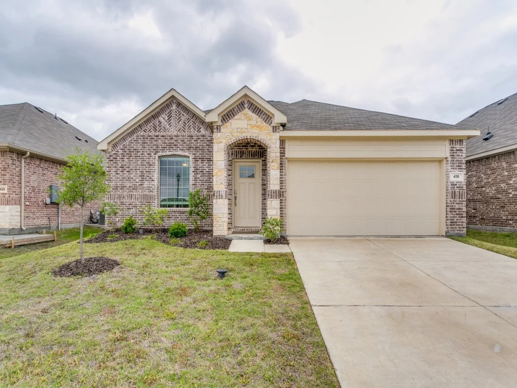 416 Ardsley, Princeton Tx | New construction in 2023 | Great location and amazing HOA amenities
