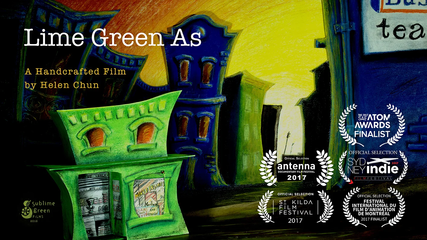 A film that gives audiences the experience of popping down to the local cornershop in an inner city Australian suburb of bygone years.
