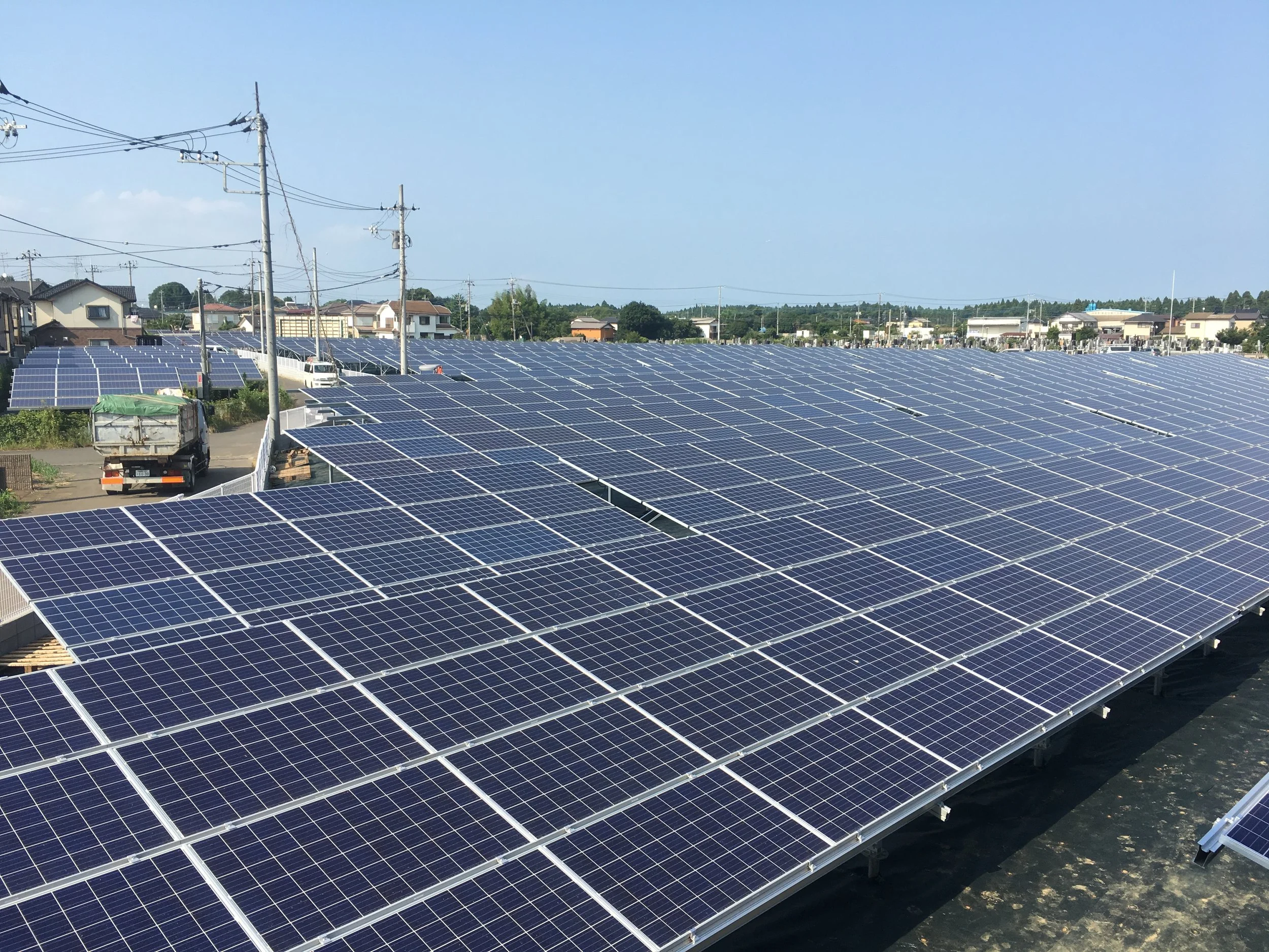 5万円からの 太陽光投資