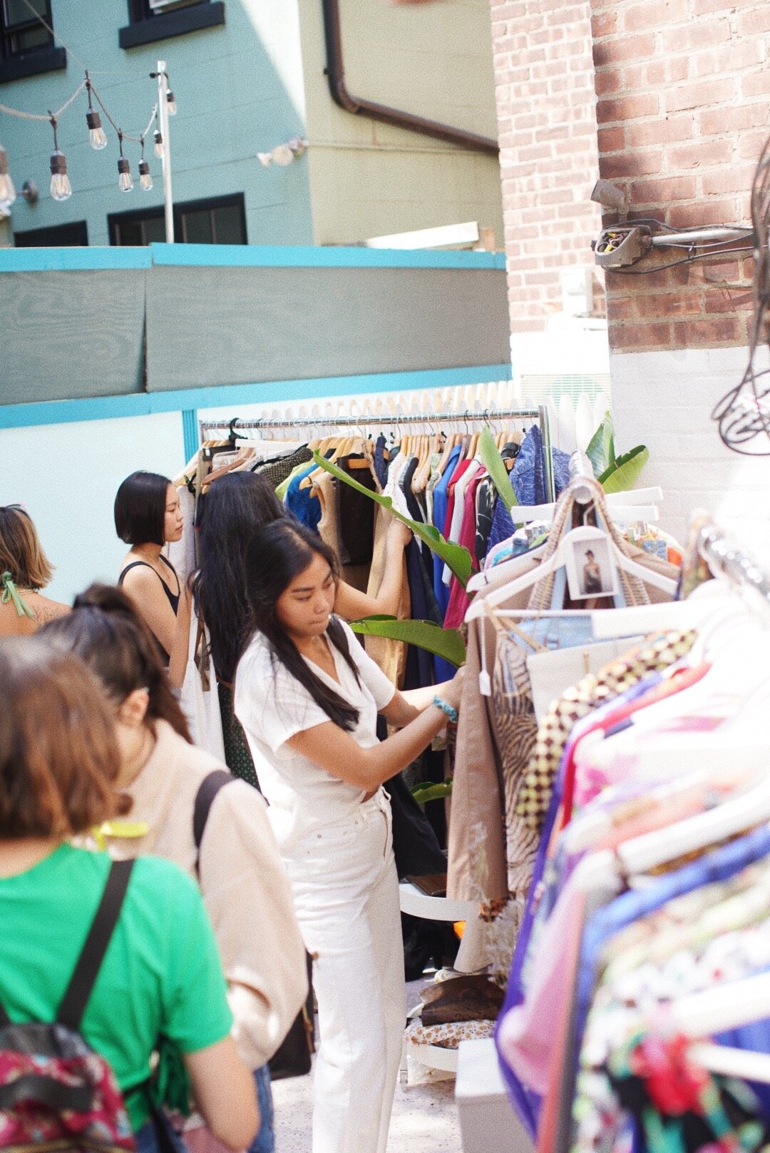 From our first marketplace even in August 2019.