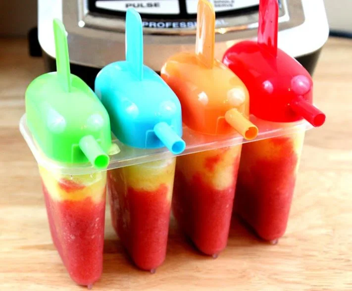 How to Make Homemade Frozen Popsicle under $10
