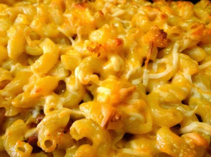 Easy Ground Turkey Casserole Recipe