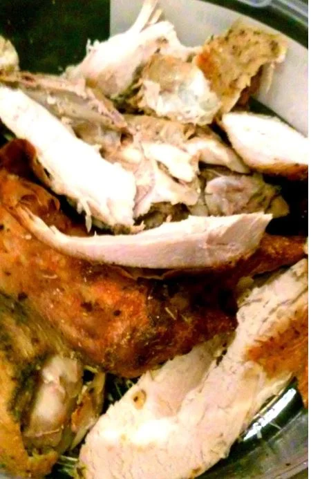 Turkey Leftovers Recipe Ideas