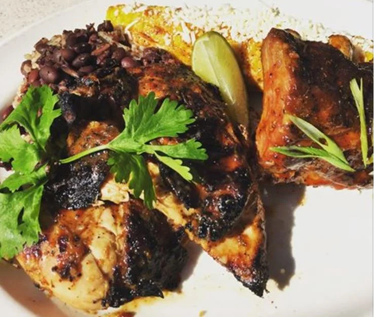 Best Island Food at Marley's Island Grille
