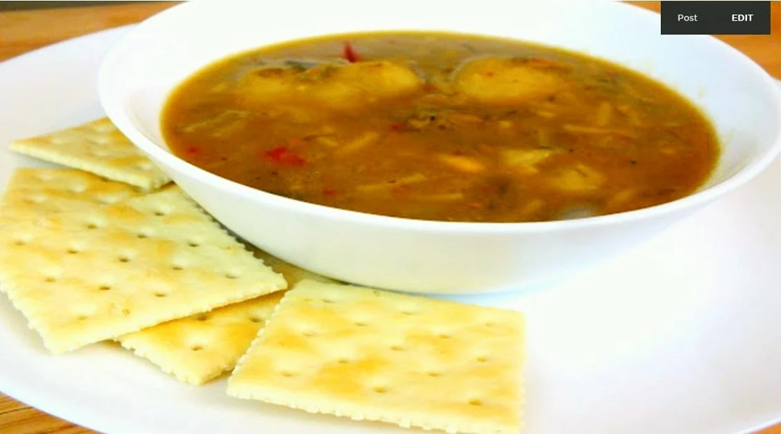 Caribbean Dumplings Recipe for Soups