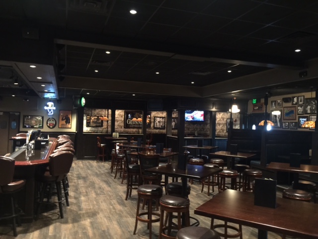 The Irish is a new Irish pub in West Des Moines