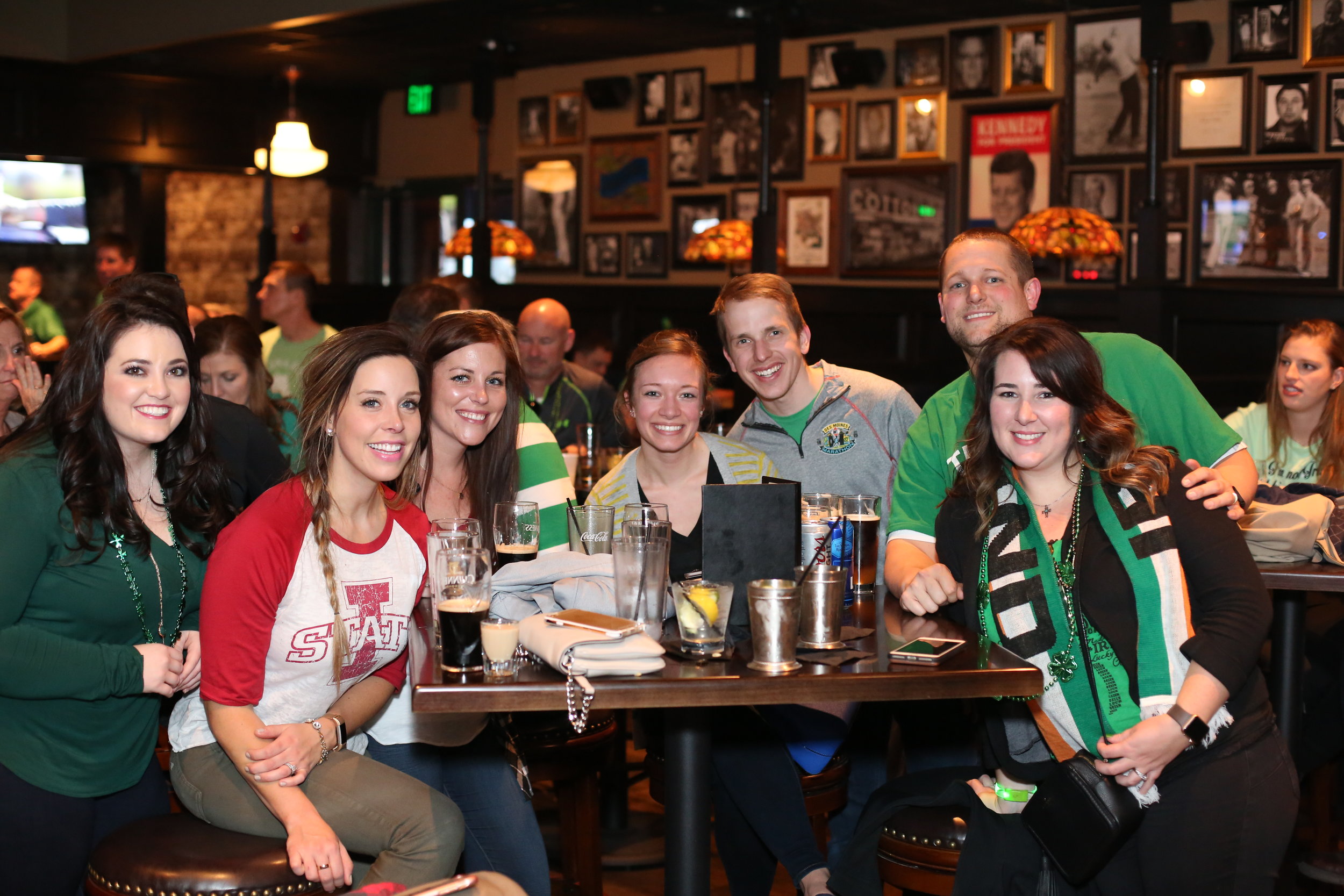 The Irish - West Des Moines Pub and Bar 