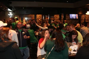 The Irish photo