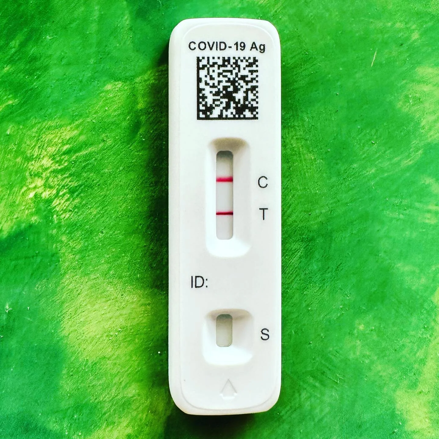 Well fuck&hellip; 🤨🧪🦠

I&rsquo;ve been SO GOOD and dodged this bugger for 3 years. Doubled Vaxed and Triple (Quadruple?) Boosted. So, praying for an easy go of it. I&rsquo;ll take some good vibes if you have any to spare&hellip;

#ItAintOver #Lets