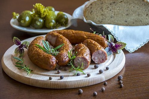 Italian Sausage- Servings (8-12)