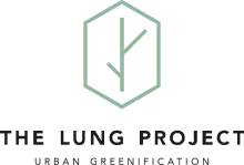 The Lung Project - Tuin- en landschapsarchitectuur Antwerpen