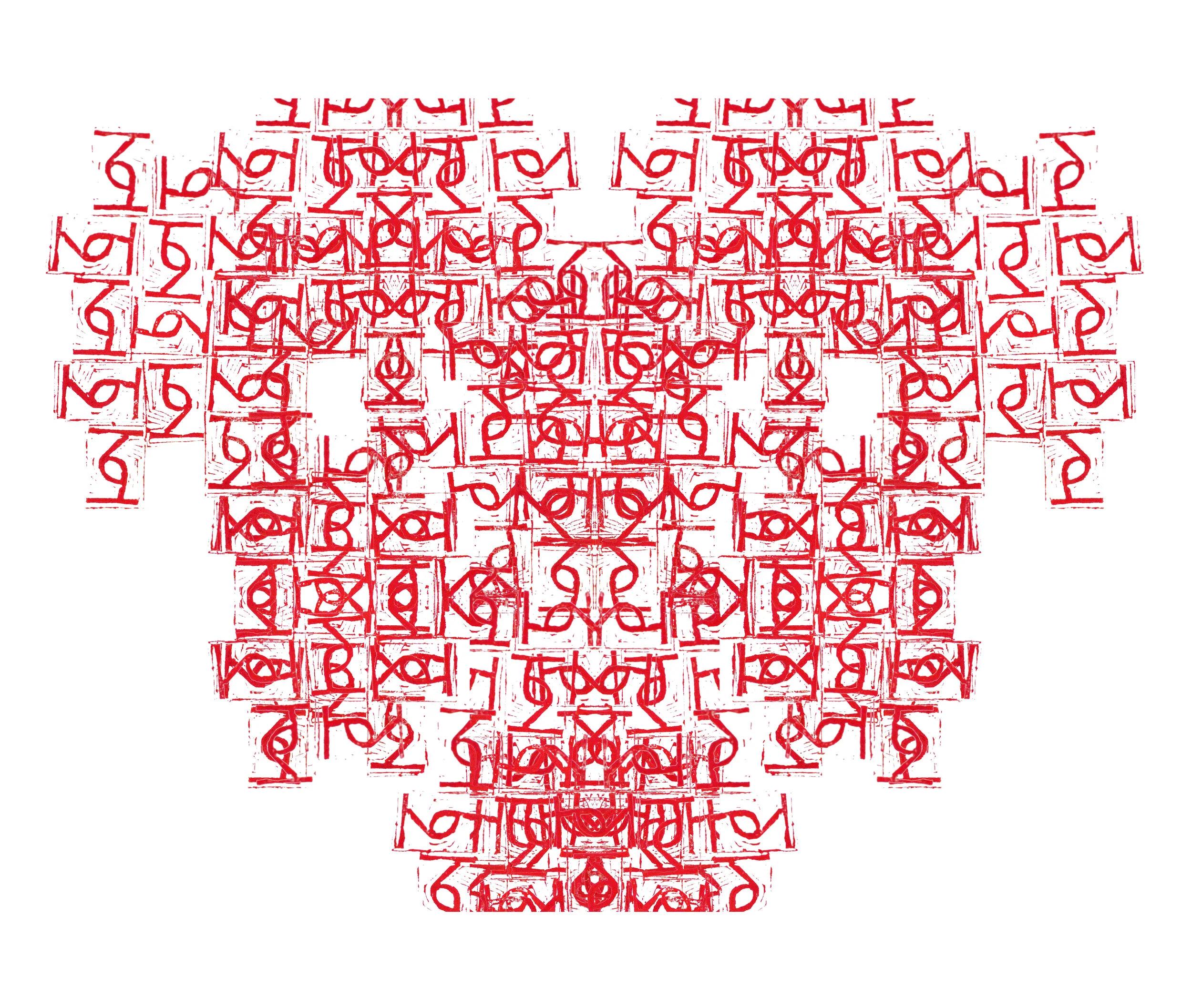 篆書 zhuànshū 篆書 — thelongandthestroke