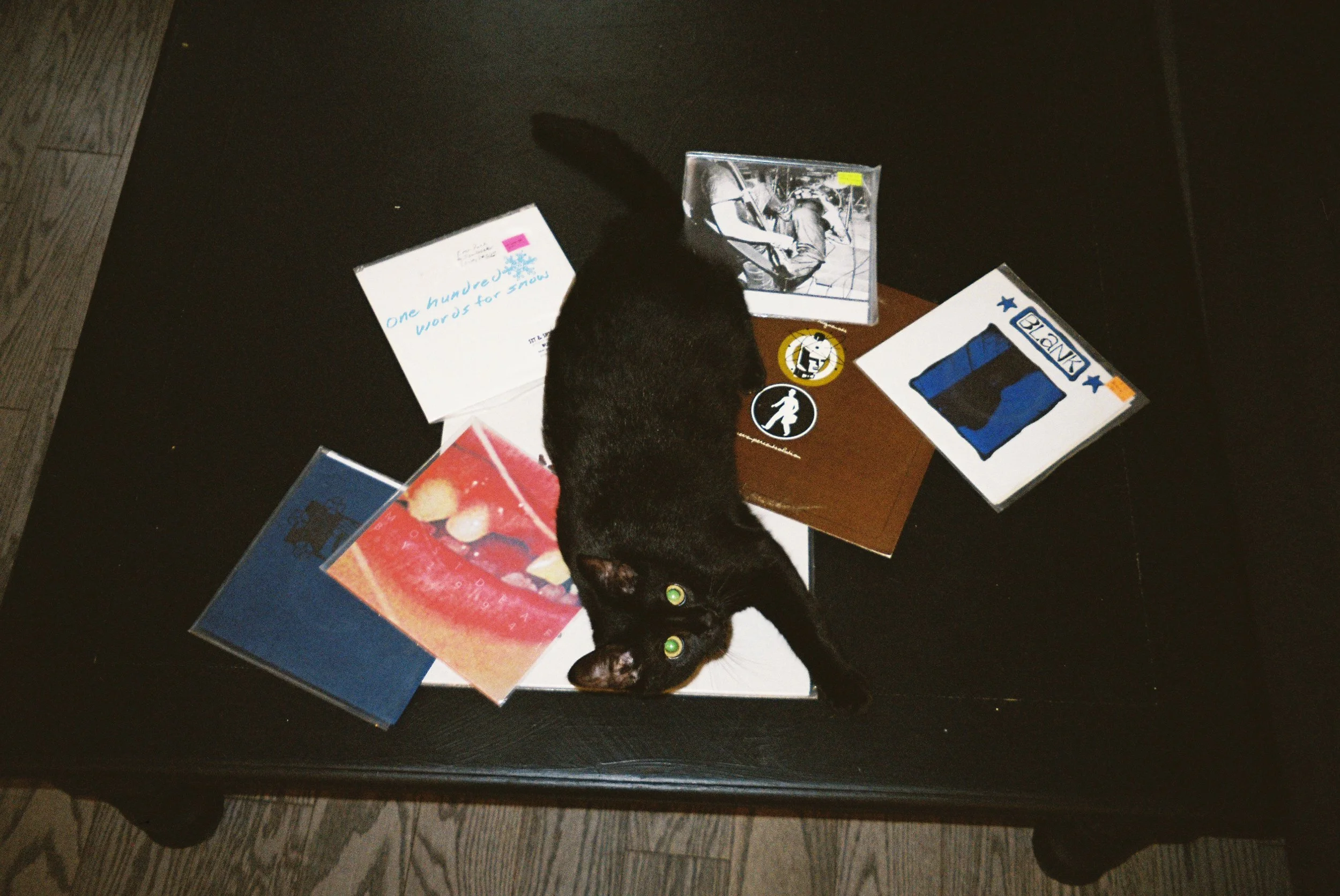 you don't live there anymore [playlist]