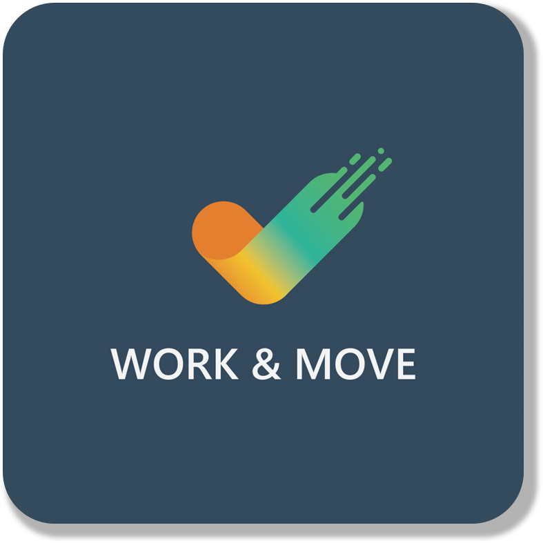 WORK &amp; MOVE