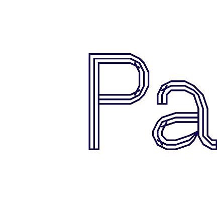 Here is the final part... what do you think of our brand new logo? 
As one piece of good news deserves another, we have a new website to share with you all. Check out the link in bio! .
.
.
.
.
.
#kickstarter #panoplie #panoply #paper #startup #launc