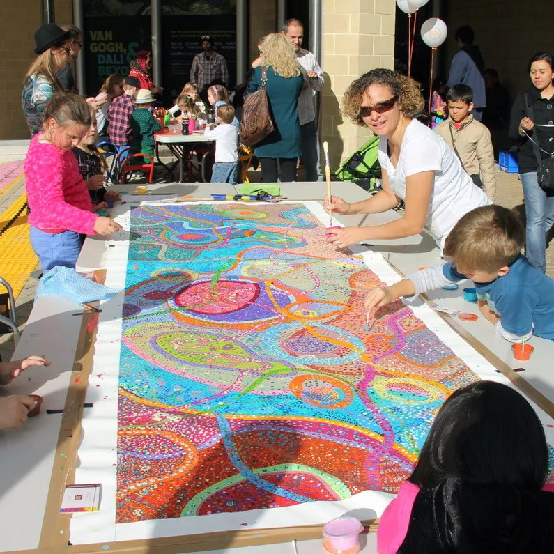 Community Canvas with Deborah Bonar-Mills