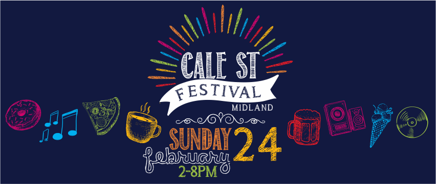 Cale Street Festival Midland