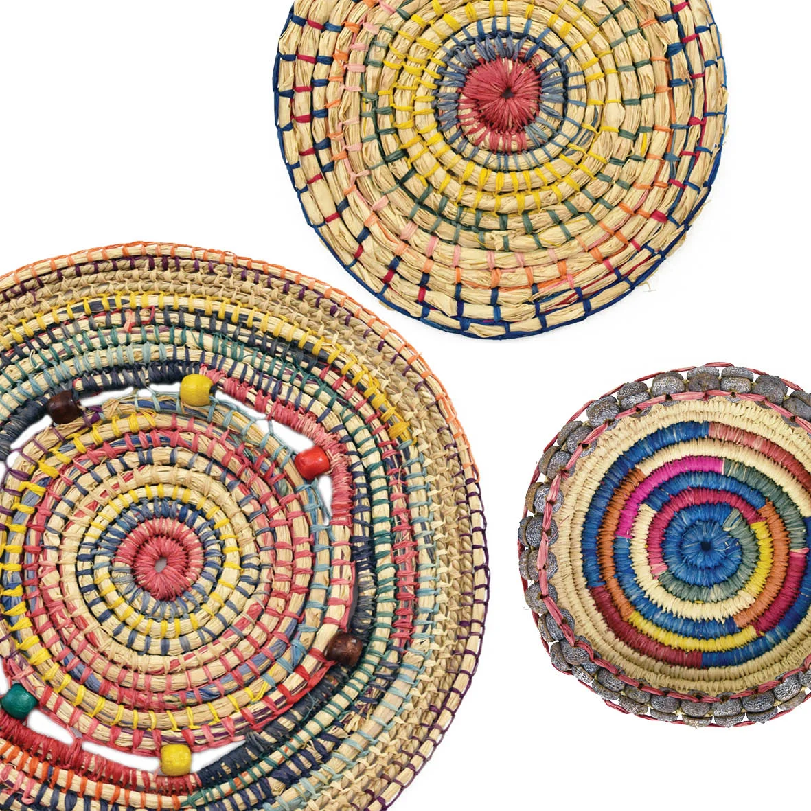 Contemporary Bibbulmun Weaving with Lea Taylor