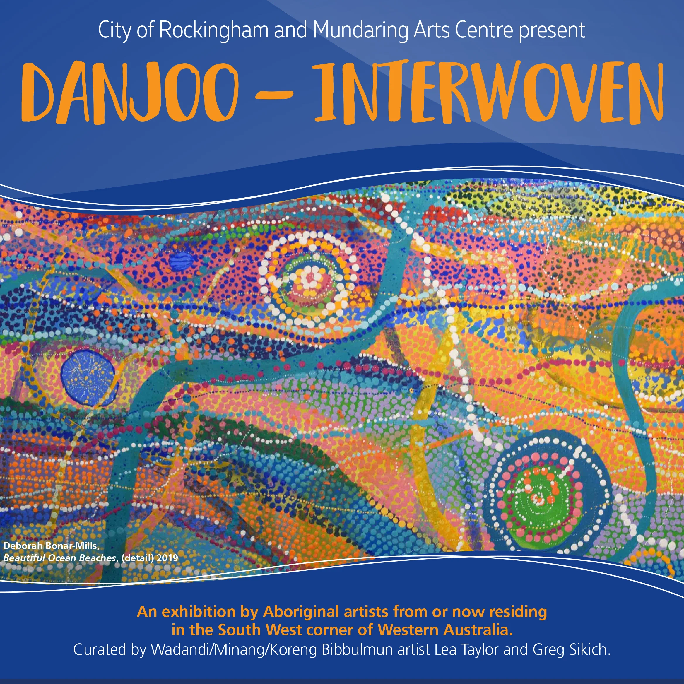 Danjoo - Interwoven is traveling to Rockingham 