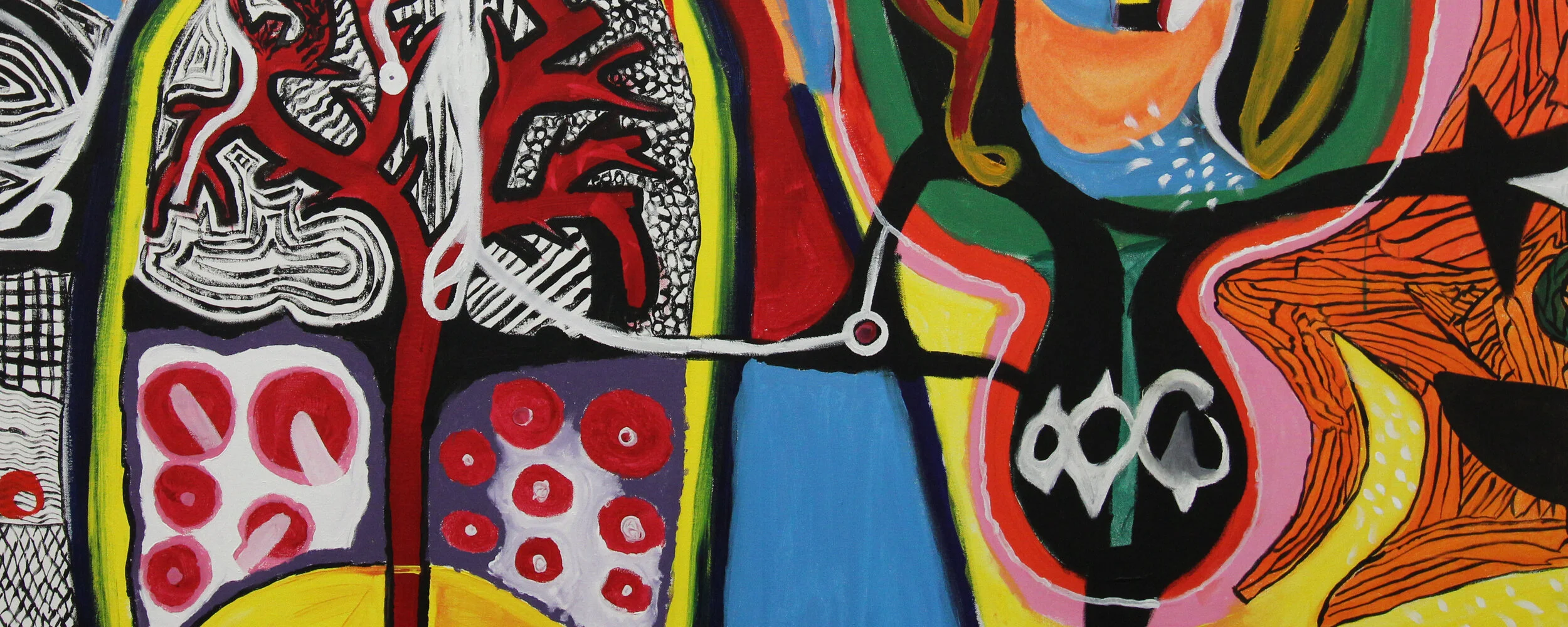 DADAA Artists — Midland Junction Arts Centre