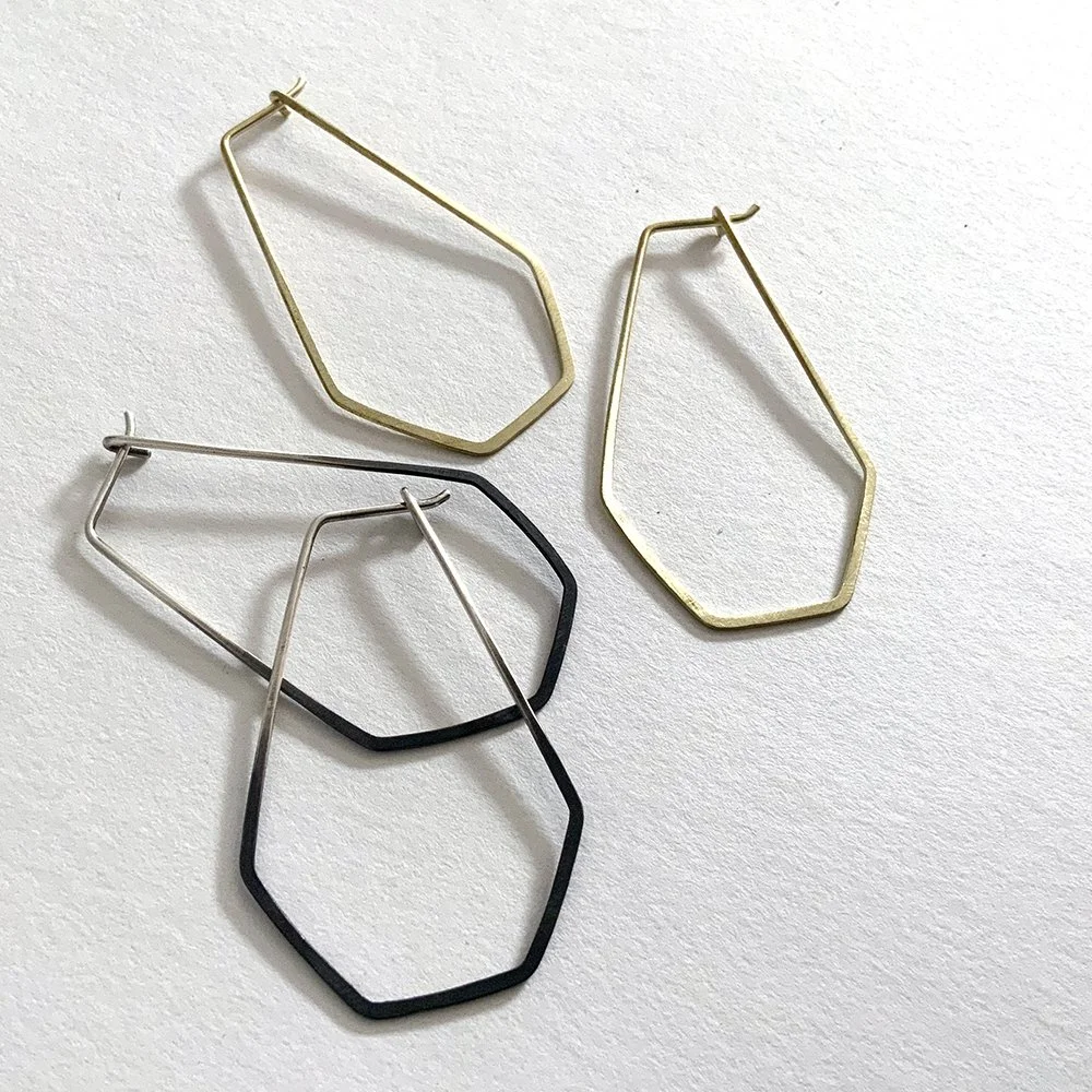 Bent Wire Jewellery with KA KE