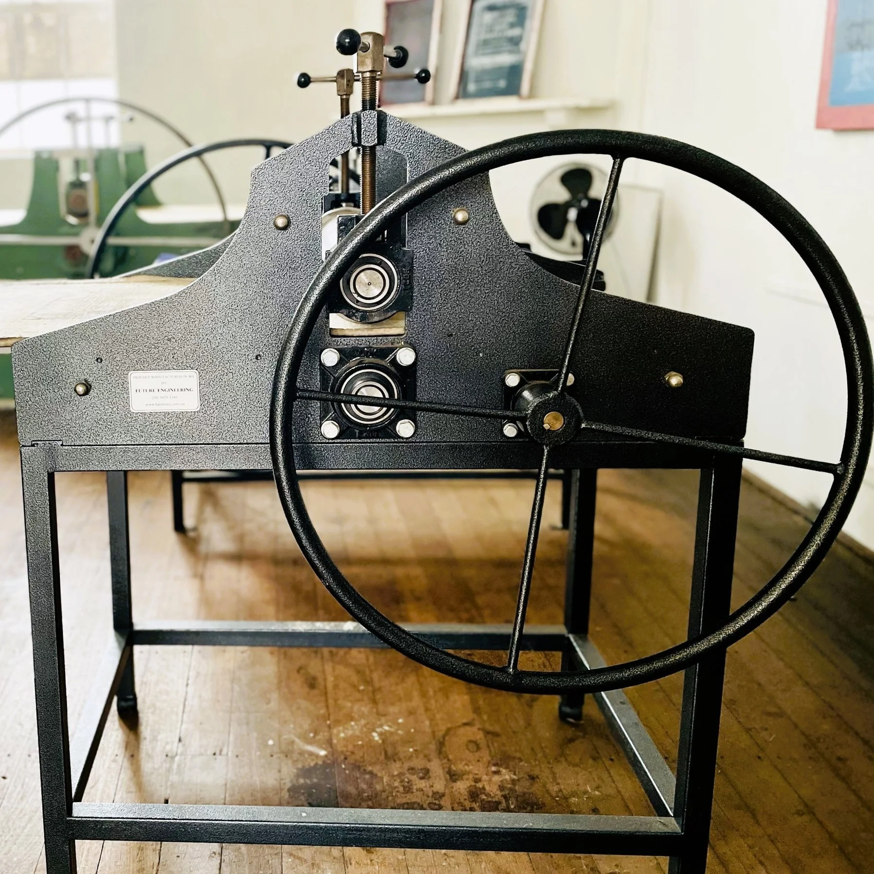 An Introduction to Monotype Printmaking