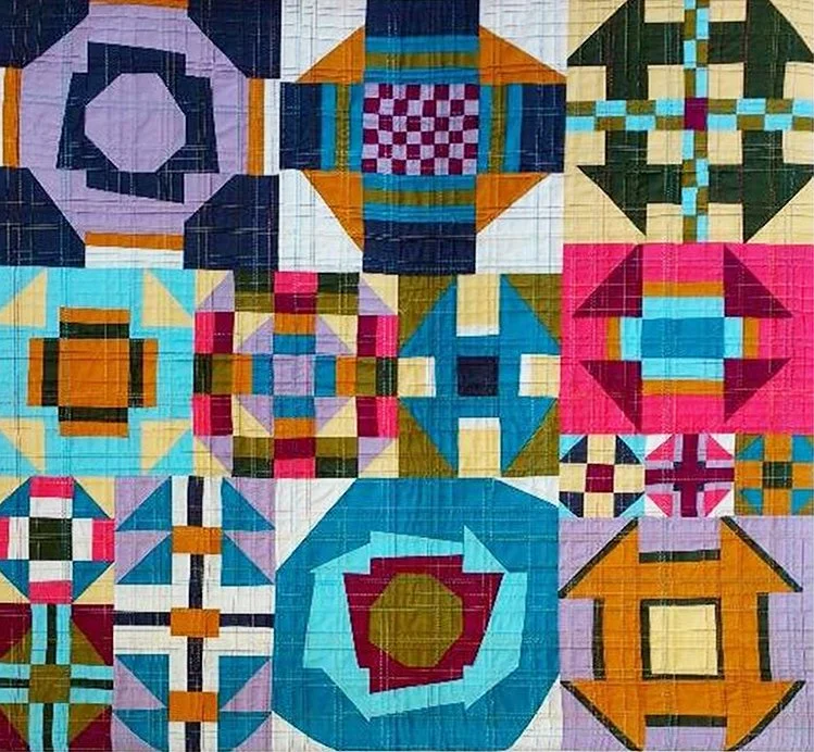 STITCHED AND BOUND WORKSHOPS WITH MARIA SHELL