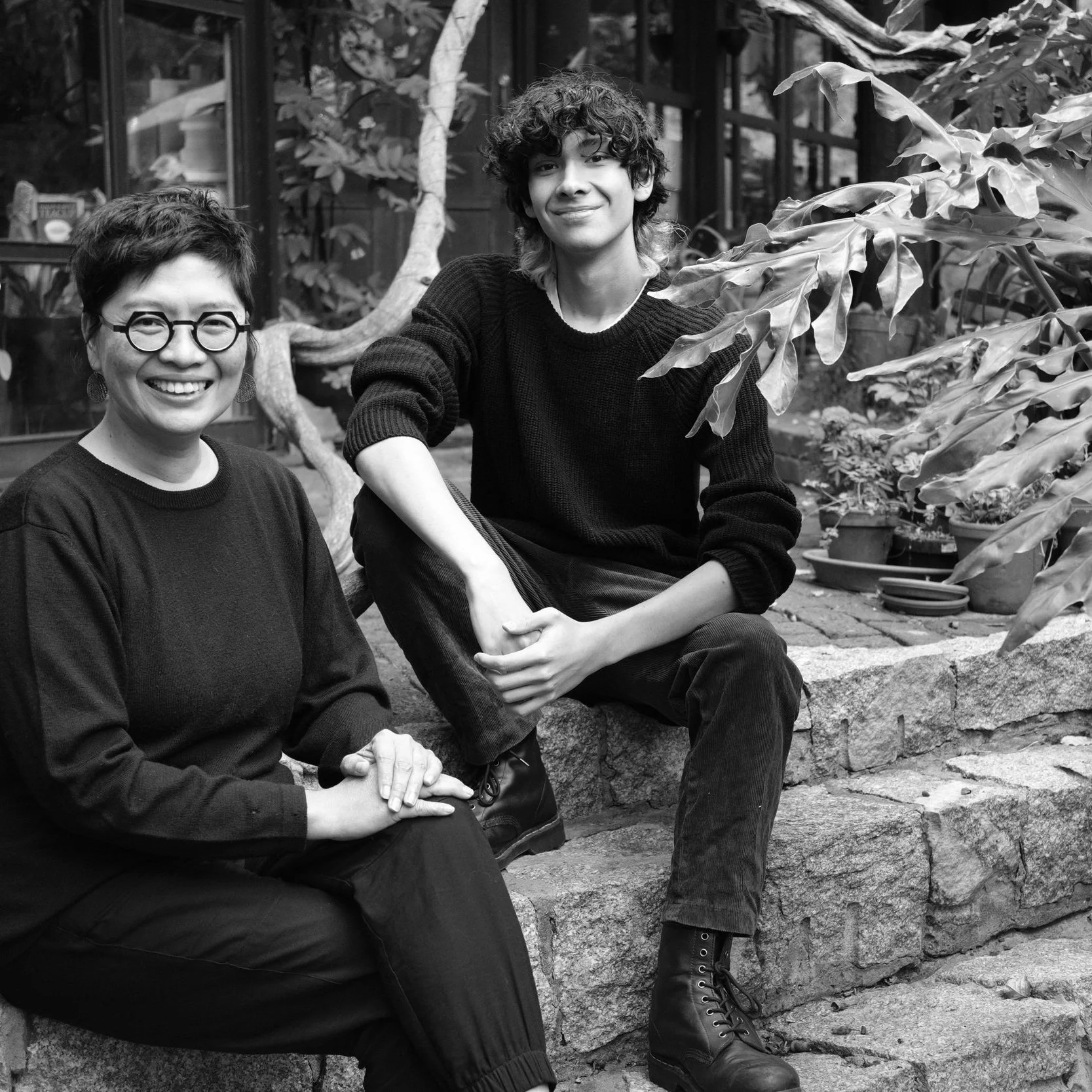 A HOME AMONG THE GUM TREES | ARTIST TALK