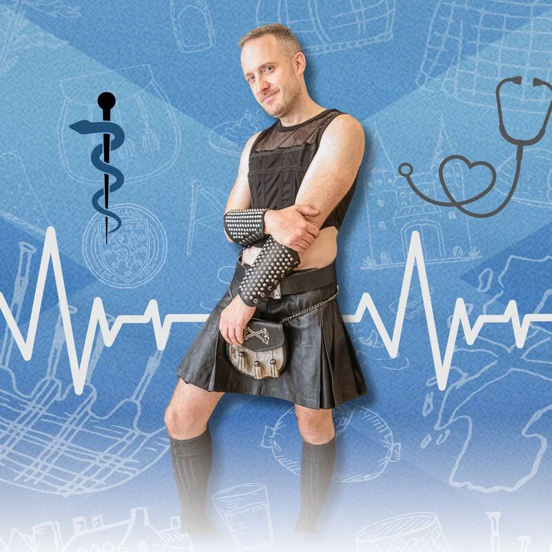 FRINGE WORLD 2025 | A Kilted Doc