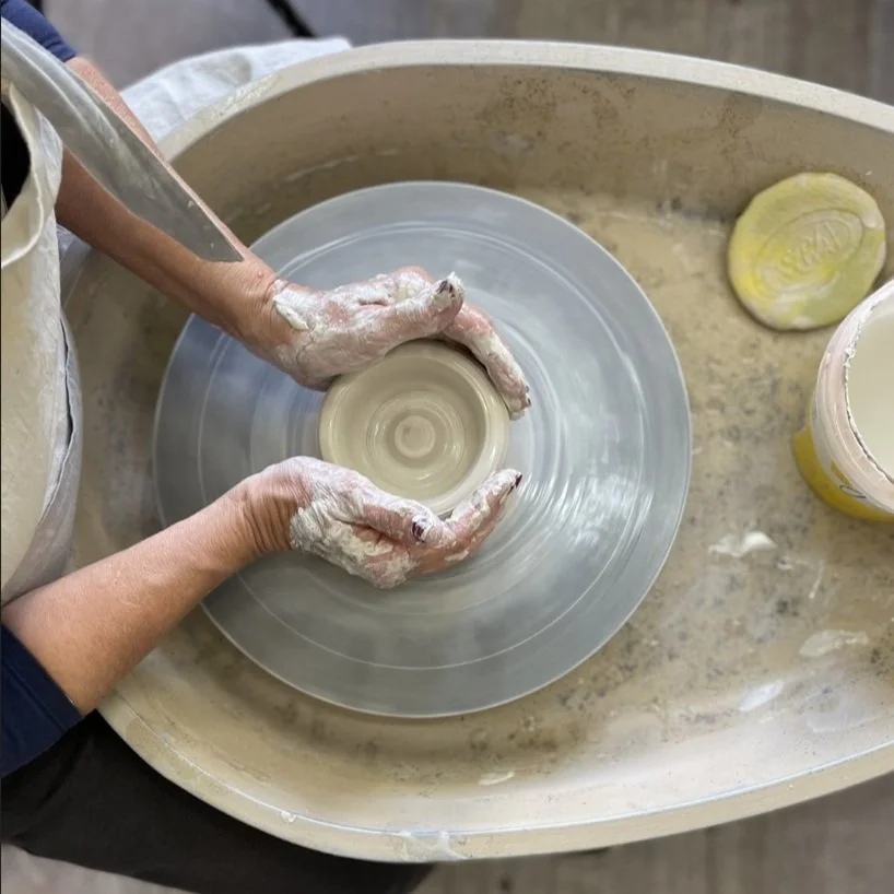 One Day on the Wheel I Robyn Sinclair