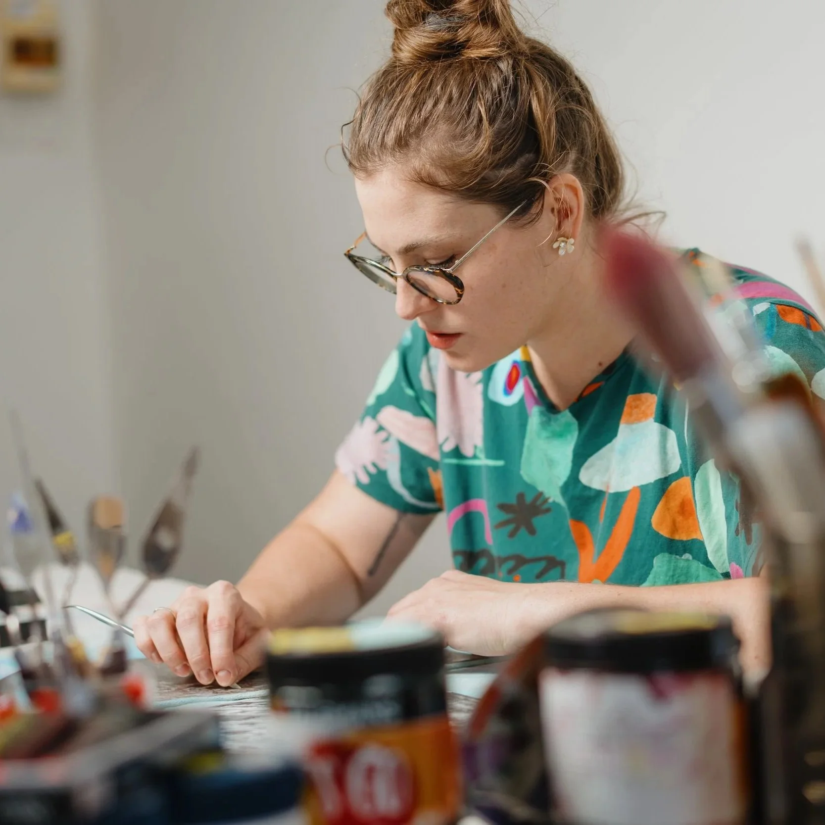 Capturing the Moment - Mould Making & Casting | Emma Craig | OCT SCHOOL HOLIDAYS