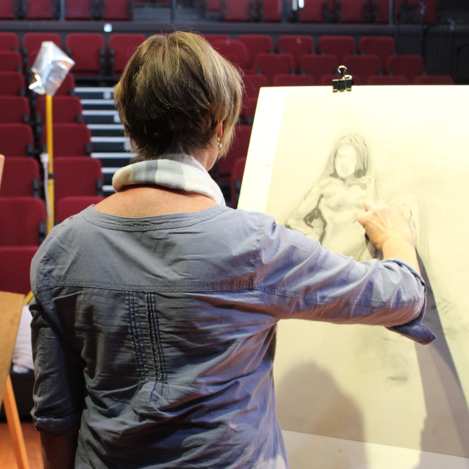 Life Drawing | David Leith