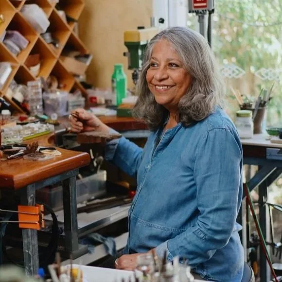 ARTIST TALK | SULTANA SHAMSHI