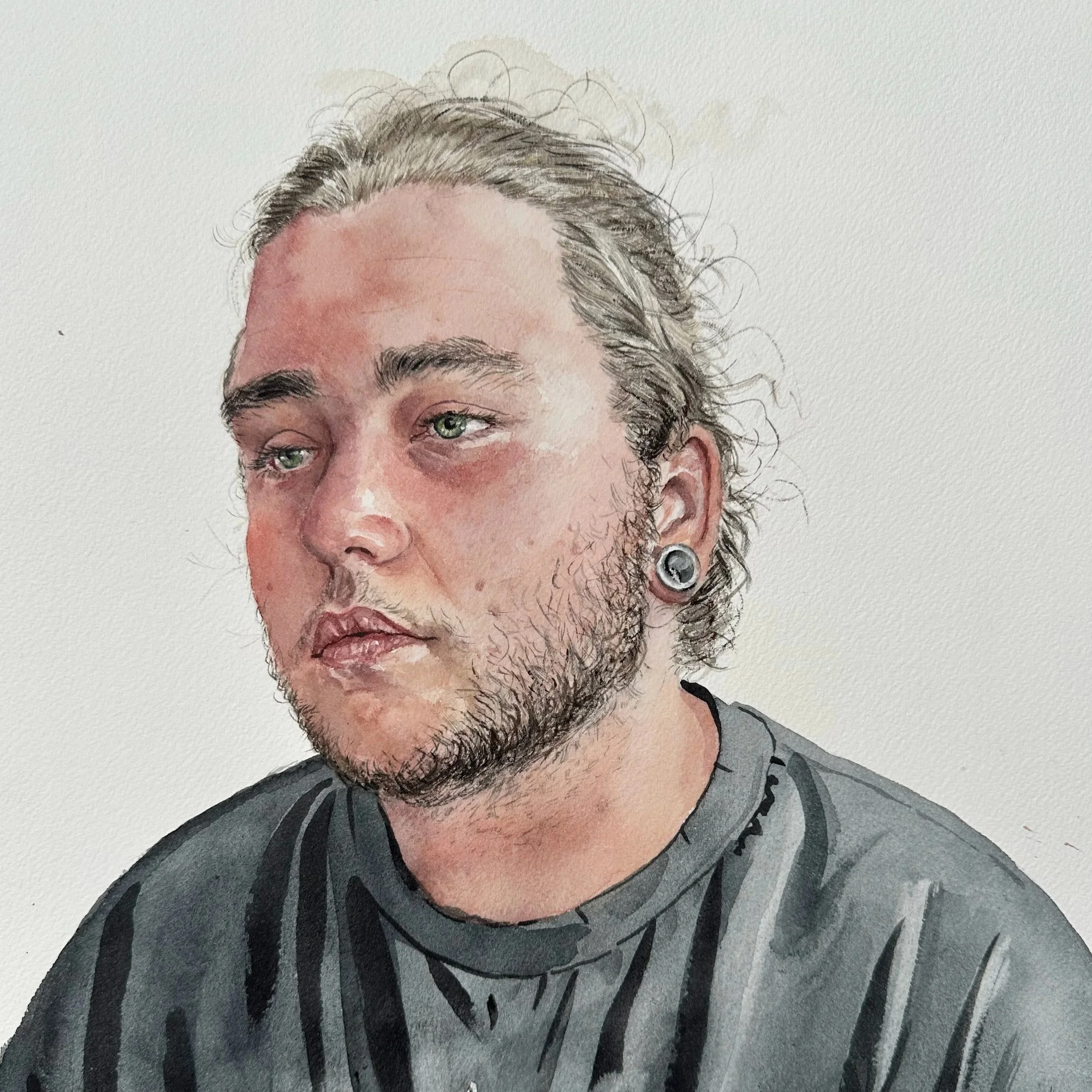 Watercolour for Beginners I Sheree Dohnt