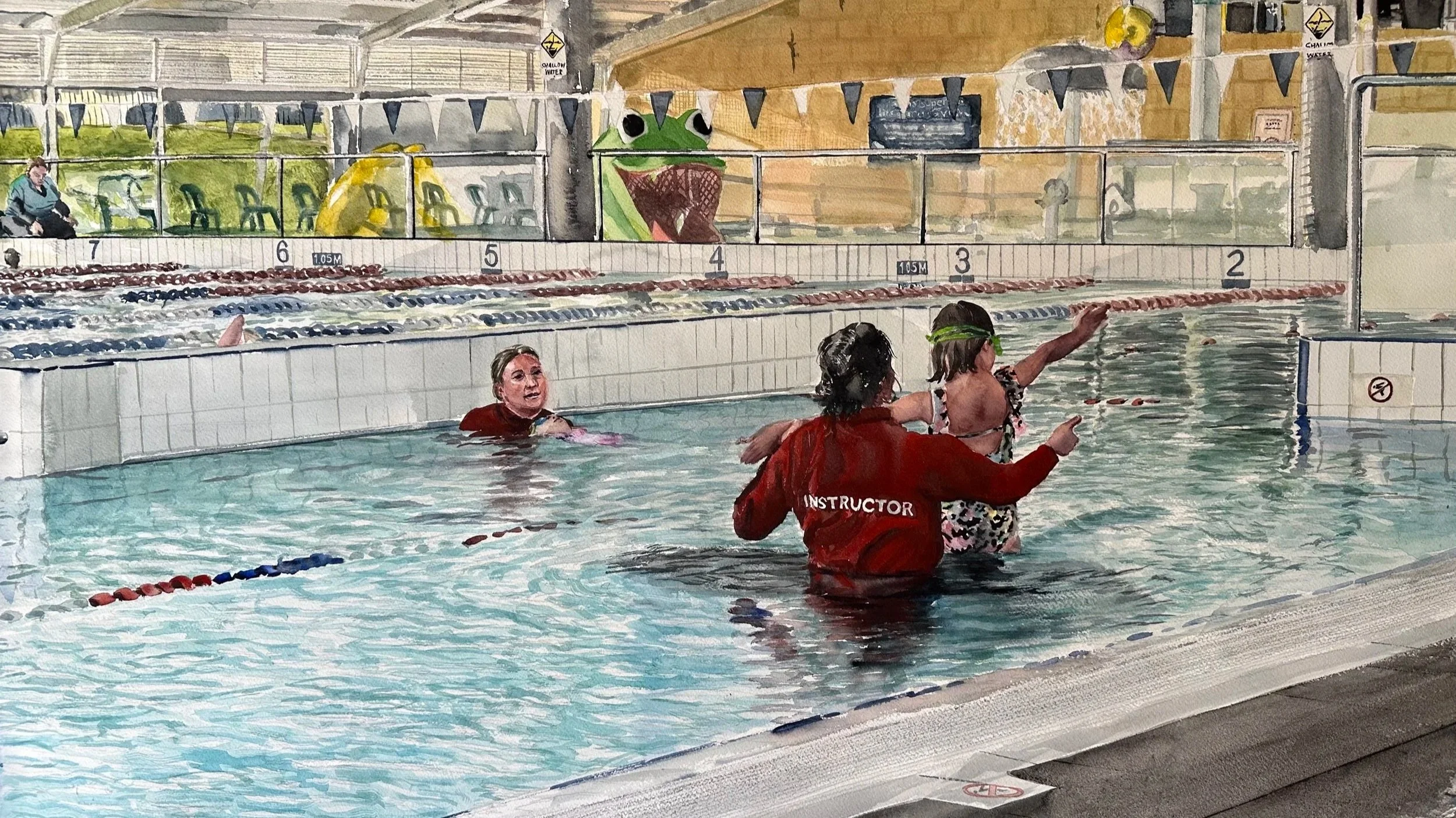 ARTIST IN RESIDENCE | SHEREE DOHNT